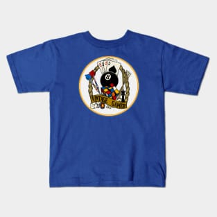 Vintage Gamer Kids T-Shirt